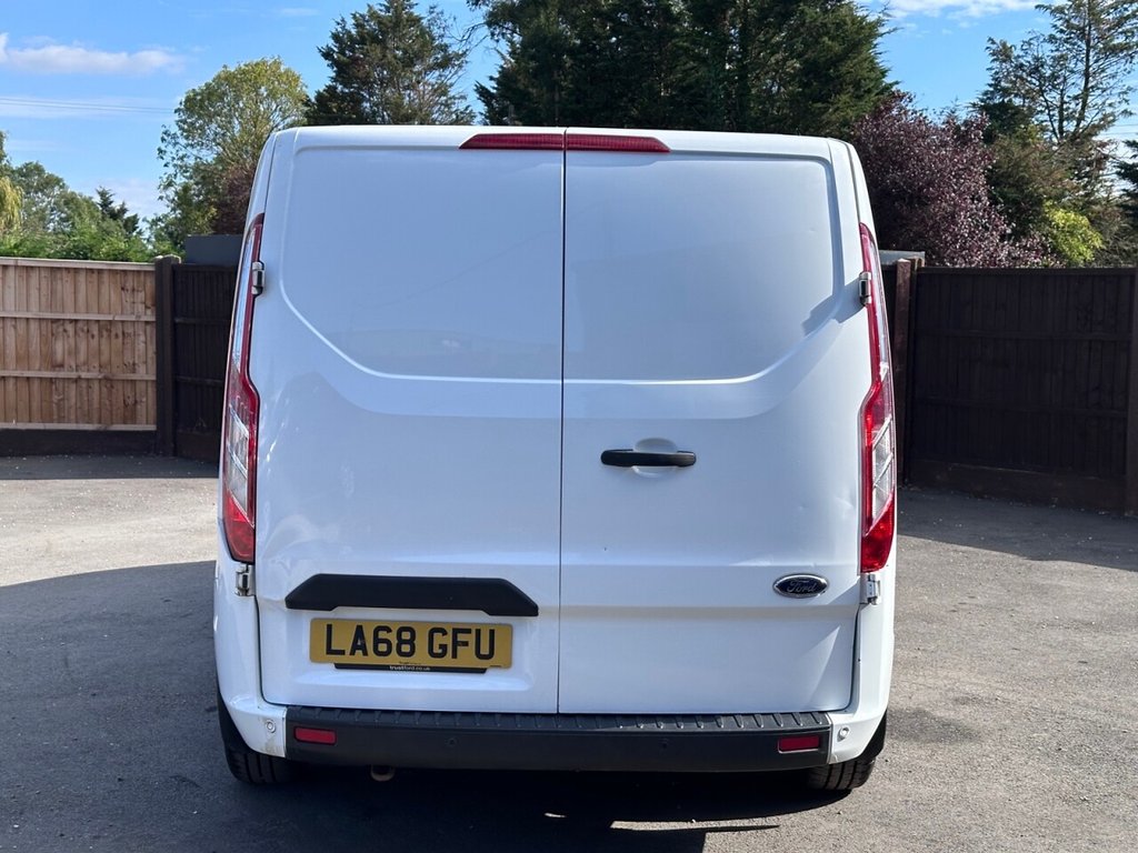 Used Ford Transit Custom 2019 for sale - 76163589: Photo 7
