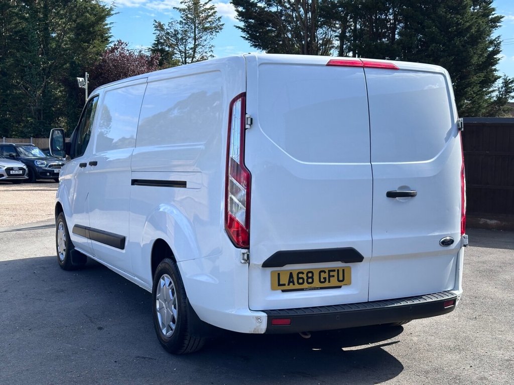 Used Ford Transit Custom 2019 for sale - 76163589: Photo 8