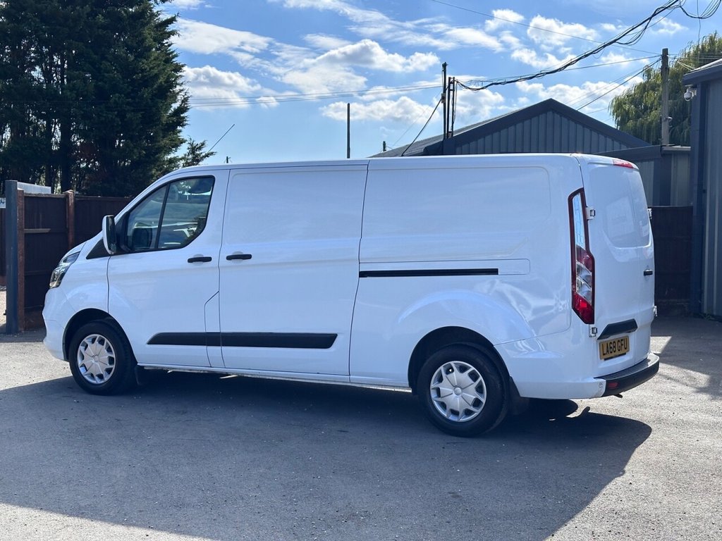 Used Ford Transit Custom 2019 for sale - 76163589: Photo 9