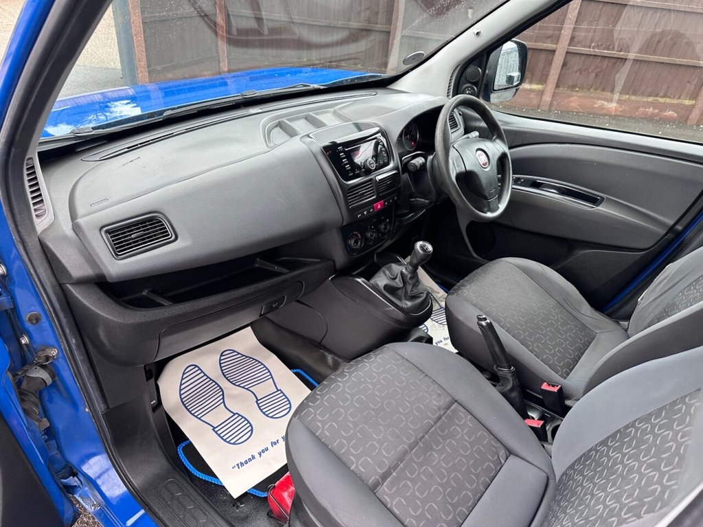 Used Fiat Doblo 2016 for sale - 77437129: Photo 10