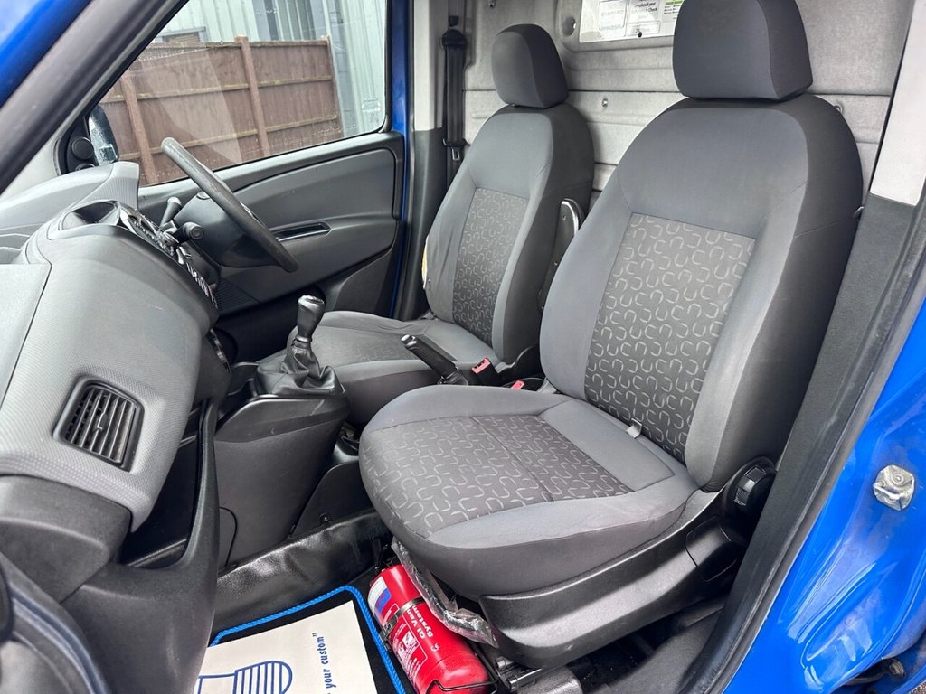 Used Fiat Doblo 2016 for sale - 77437129: Photo 12