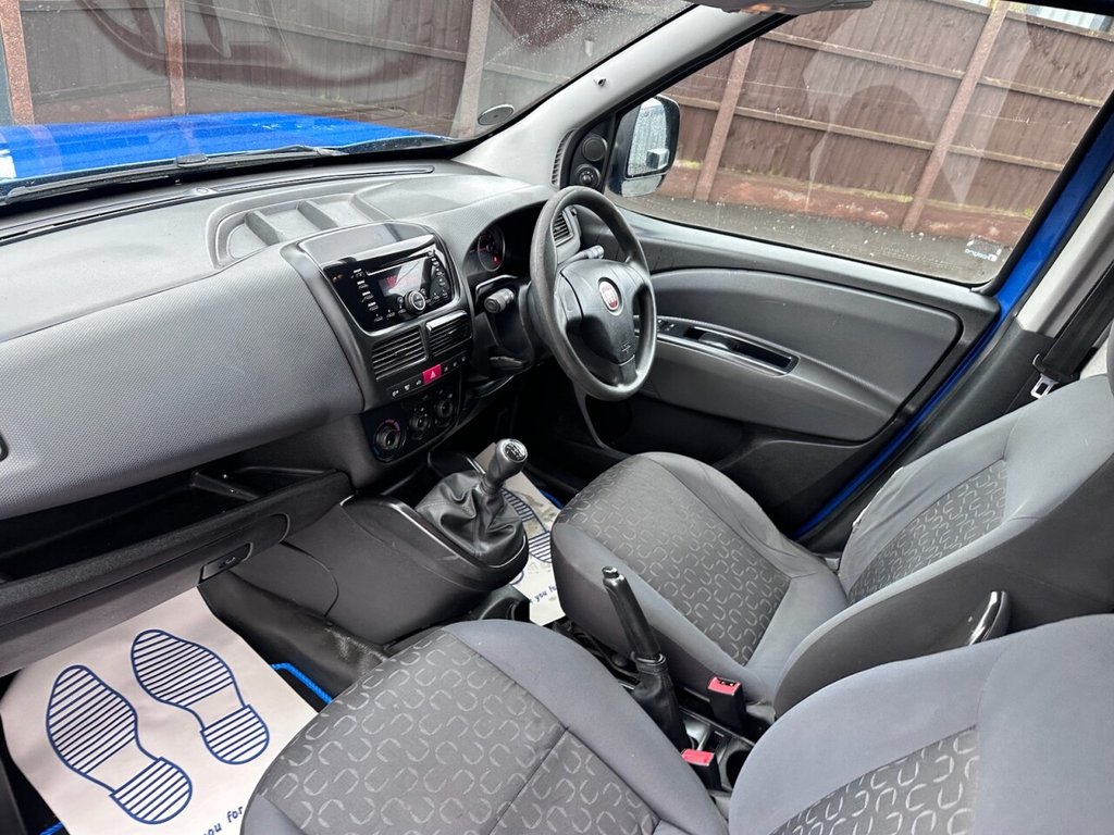 Used Fiat Doblo 2016 for sale - 77437129: Photo 13