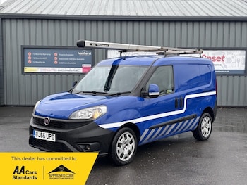 Used Fiat Doblo 2016 for sale - 77437129: Photo