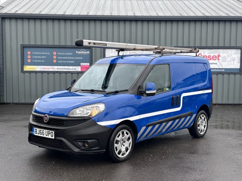 Used Fiat Doblo 2016 for sale - 77437129: Photo 2