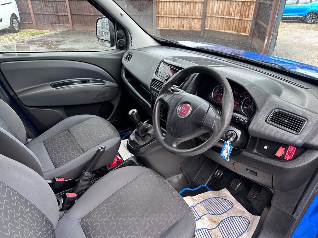 Used Fiat Doblo 2016 for sale - 77437129: Photo 22