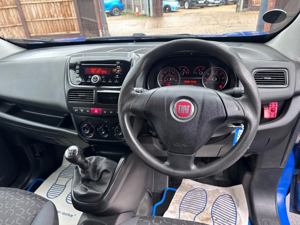 Used Fiat Doblo 2016 for sale - 77437129: Photo 23