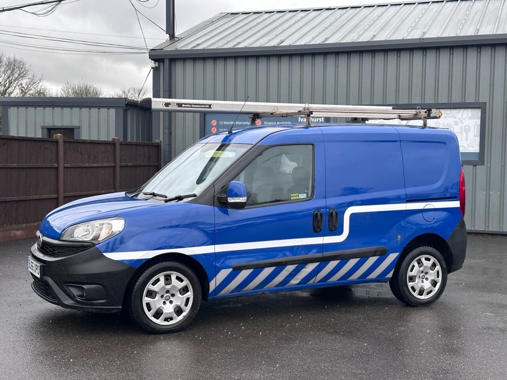 Used Fiat Doblo 2016 for sale - 77437129: Photo 3