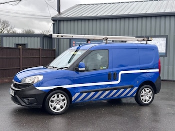 Used Fiat Doblo 2016 for sale - 77437129: Photo