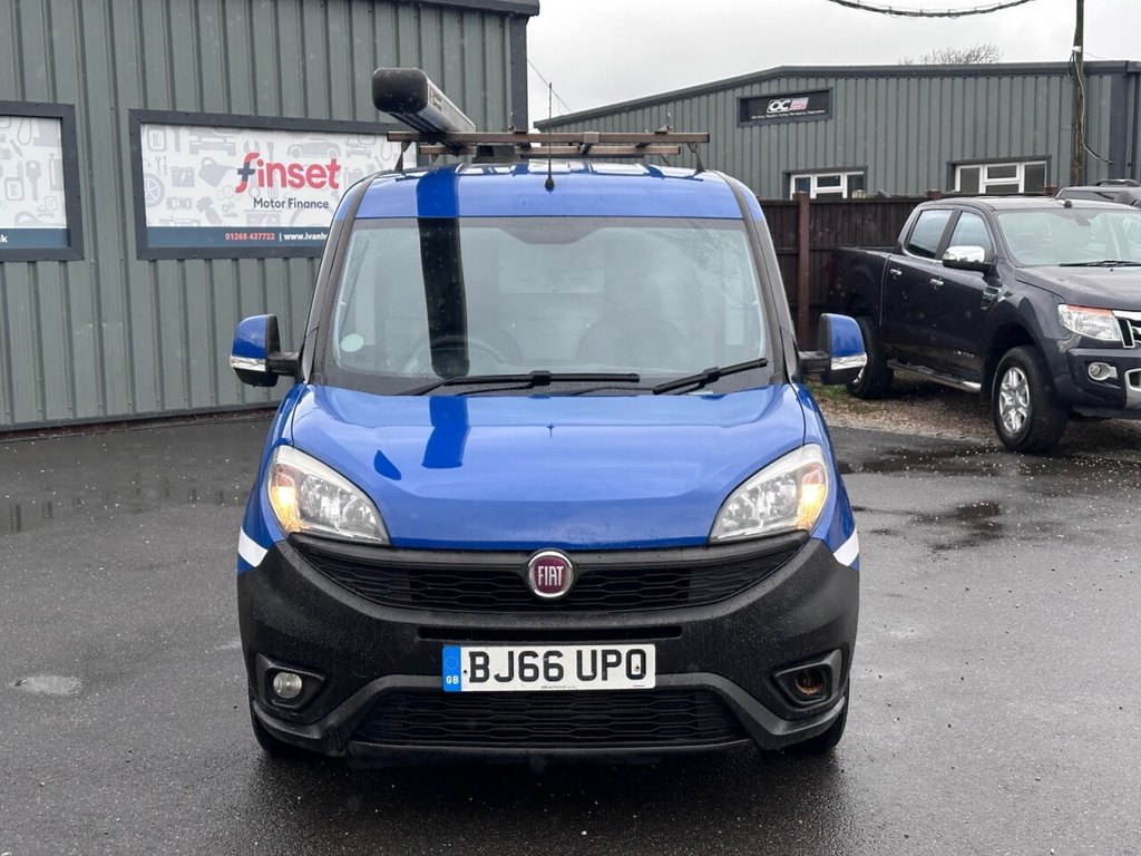 Used Fiat Doblo 2016 for sale - 77437129: Photo 4