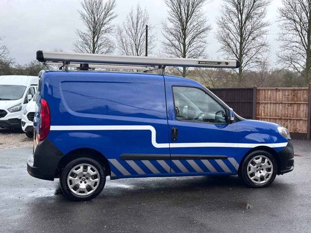 Used Fiat Doblo 2016 for sale - 77437129: Photo 6