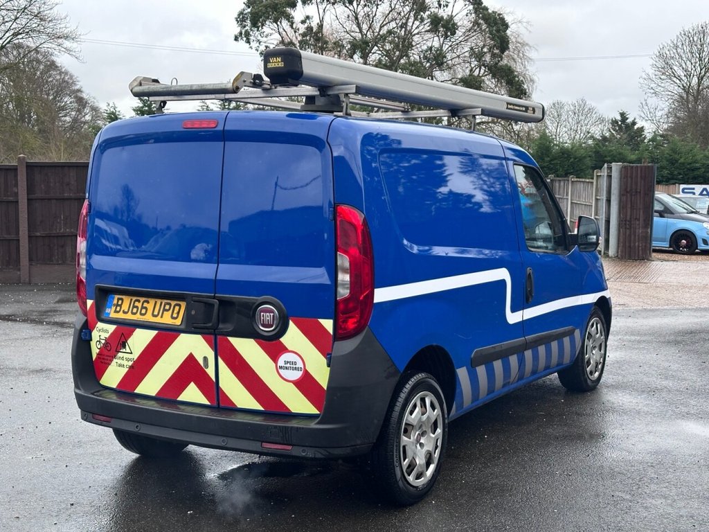 Used Fiat Doblo 2016 for sale - 77437129: Photo 7