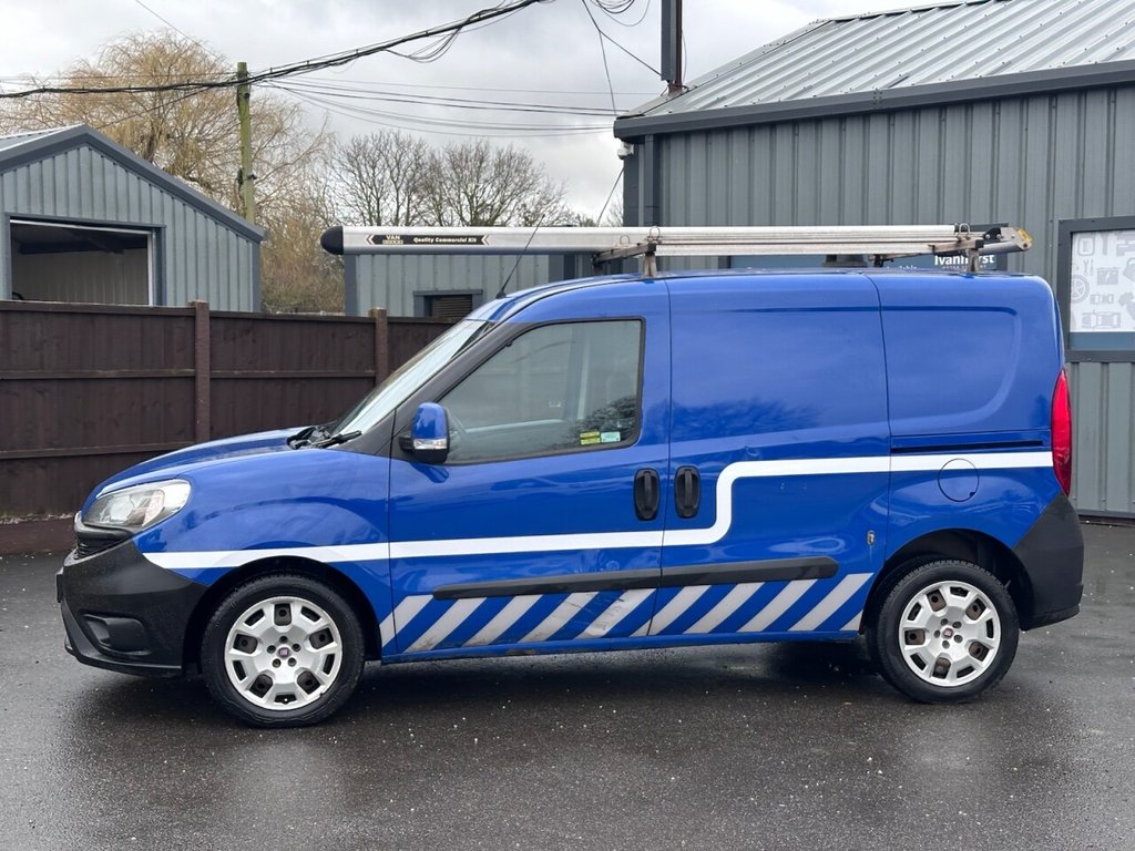 Used Fiat Doblo 2016 for sale - 77437129: Photo 9