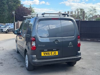 Used Citroen Berlingo 2016 for sale - 79818488: Photo