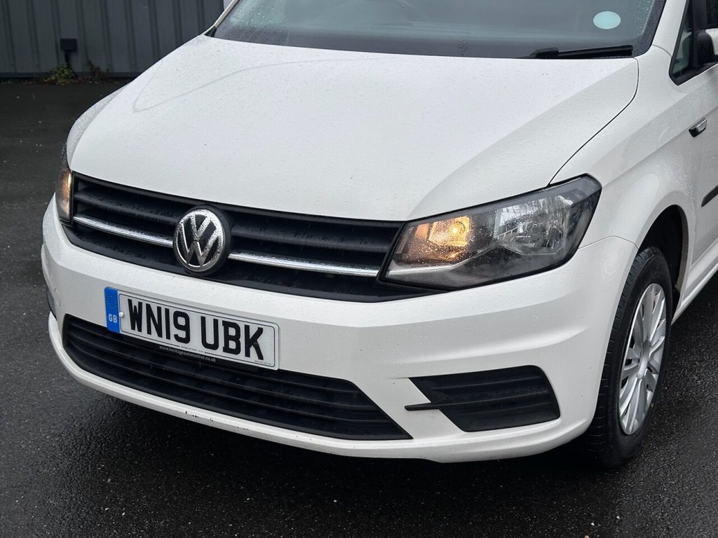 Used Volkswagen Caddy Maxi 2019 for sale - 77422687: Photo 10