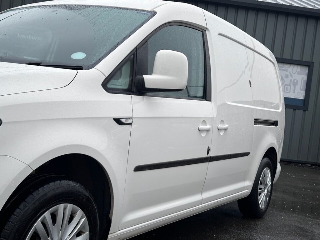 Used Volkswagen Caddy Maxi 2019 for sale - 77422687: Photo 11