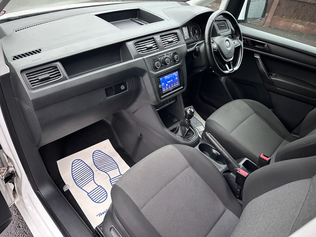 Used Volkswagen Caddy Maxi 2019 for sale - 77422687: Photo 13