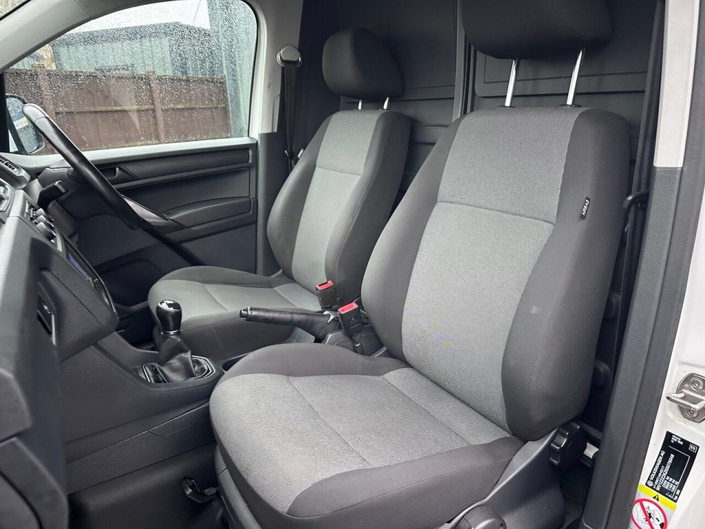 Used Volkswagen Caddy Maxi 2019 for sale - 77422687: Photo 15