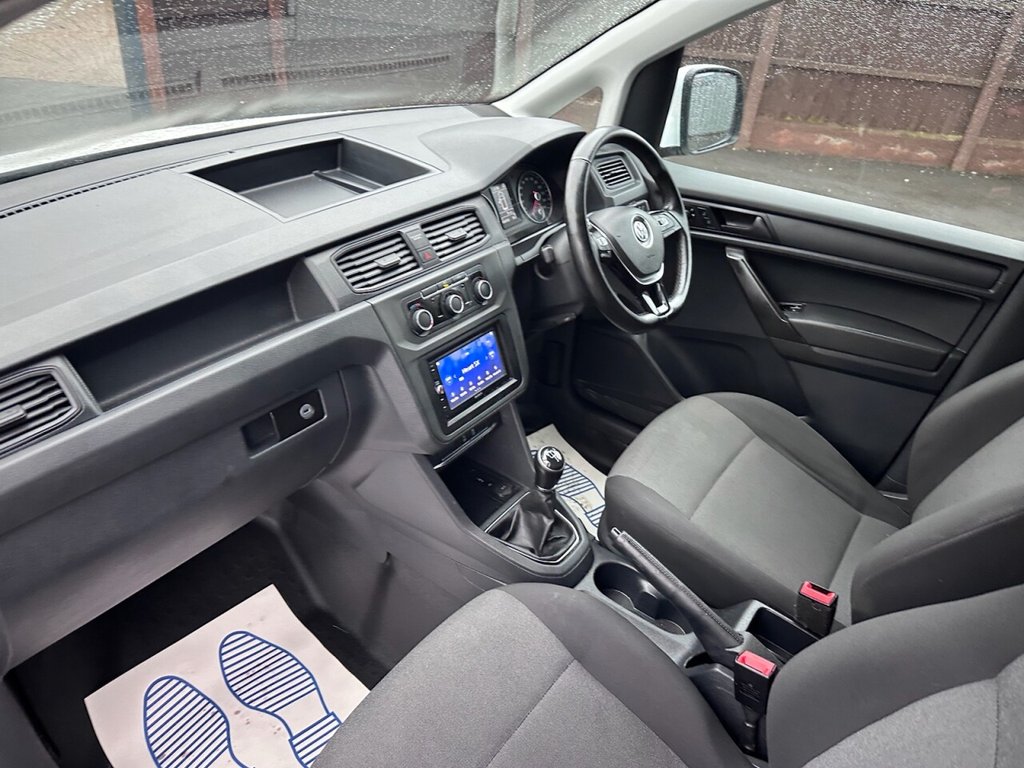 Used Volkswagen Caddy Maxi 2019 for sale - 77422687: Photo 16