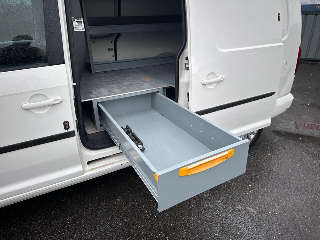 Used Volkswagen Caddy Maxi 2019 for sale - 77422687: Photo 19