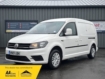 Used Volkswagen Caddy Maxi 2019 for sale - 77422687: Photo