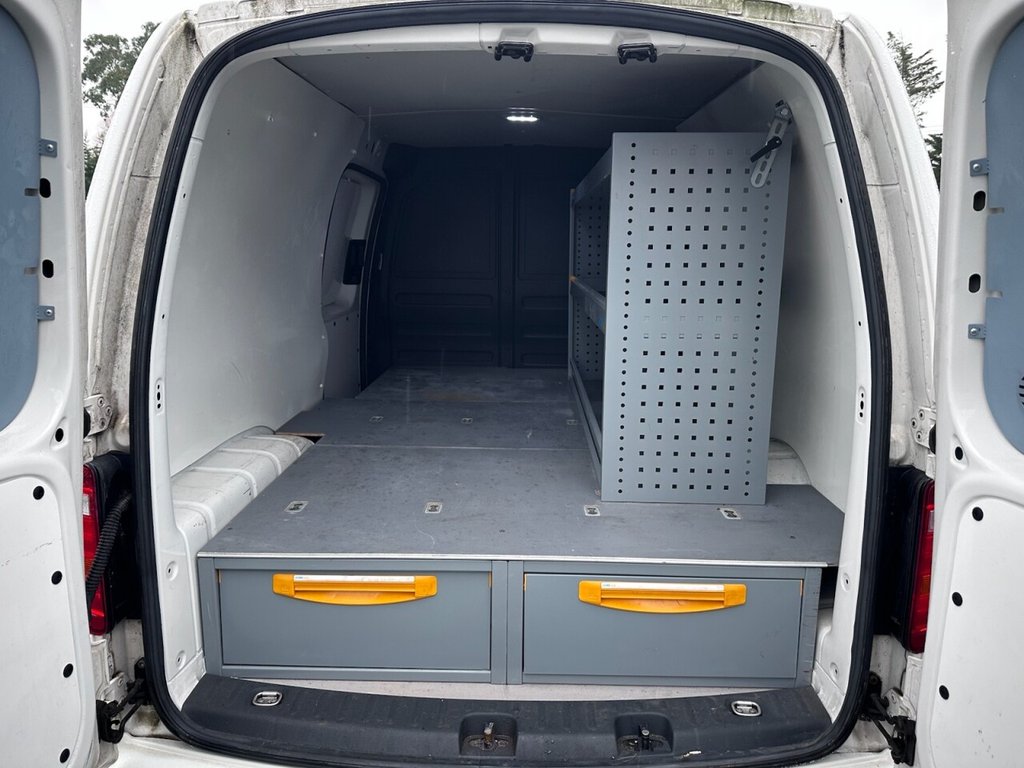 Used Volkswagen Caddy Maxi 2019 for sale - 77422687: Photo 21