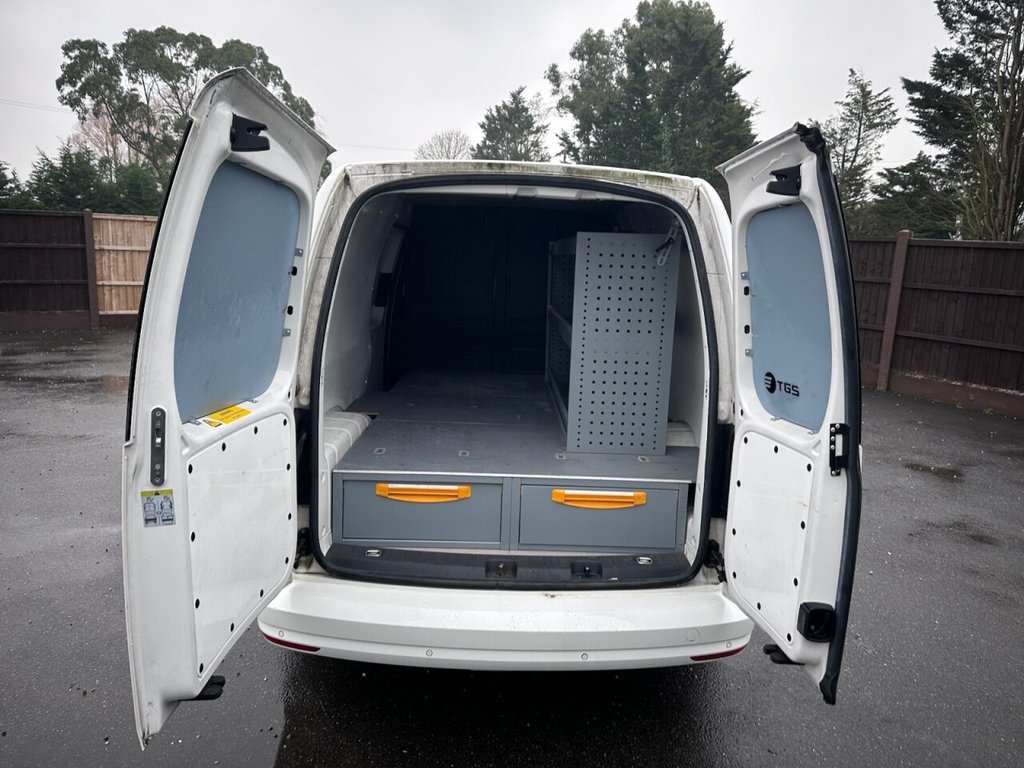 Used Volkswagen Caddy Maxi 2019 for sale - 77422687: Photo 22