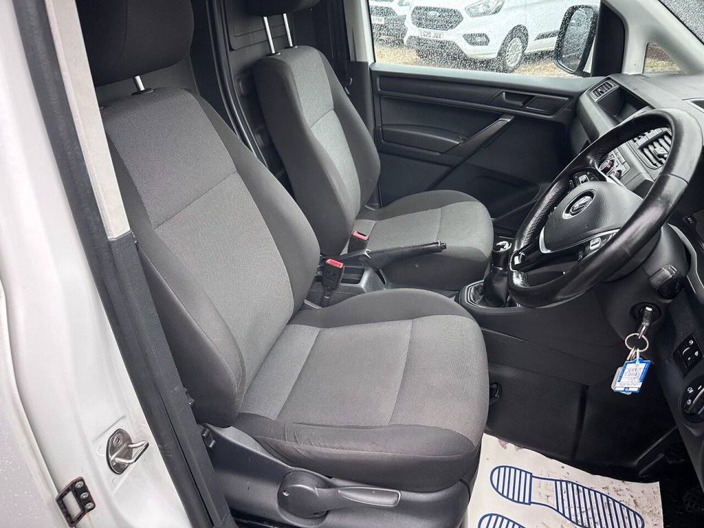 Used Volkswagen Caddy Maxi 2019 for sale - 77422687: Photo 25