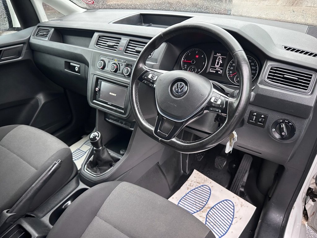 Used Volkswagen Caddy Maxi 2019 for sale - 77422687: Photo 26