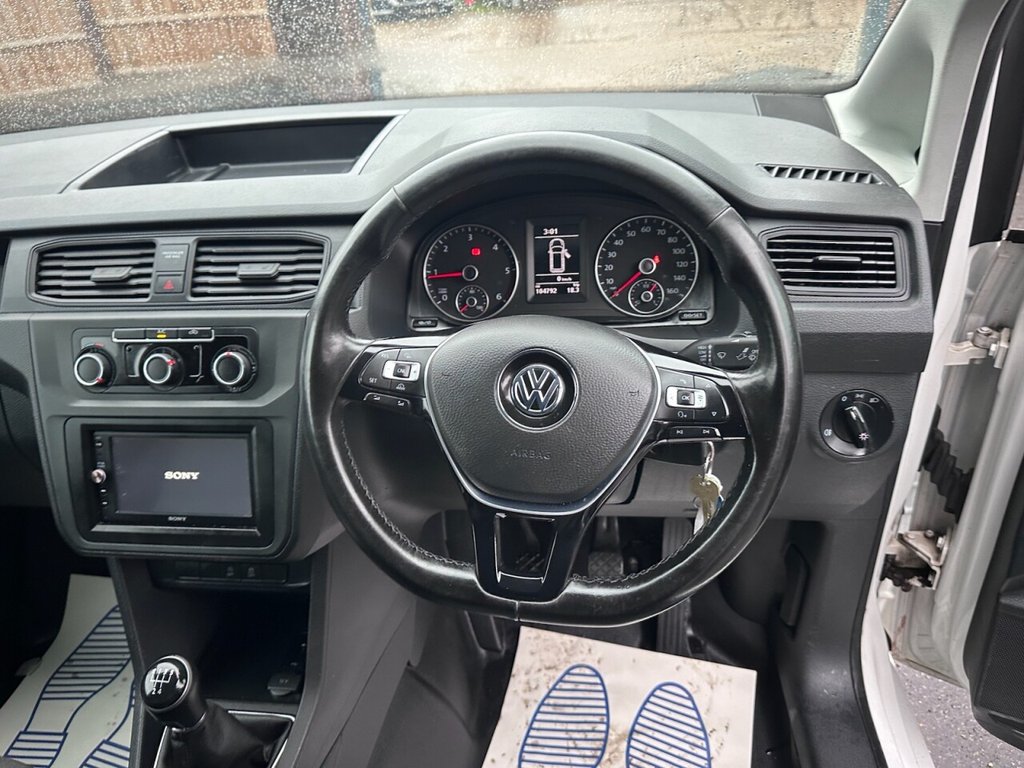 Used Volkswagen Caddy Maxi 2019 for sale - 77422687: Photo 27