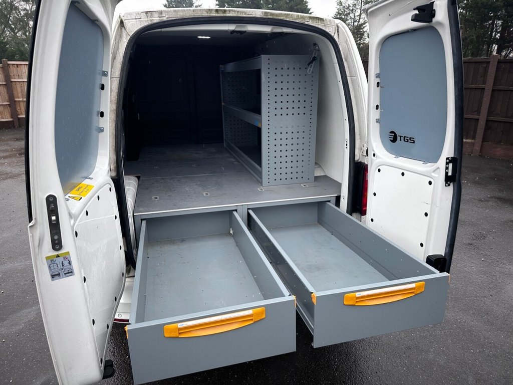 Used Volkswagen Caddy Maxi 2019 for sale - 77422687: Photo 37