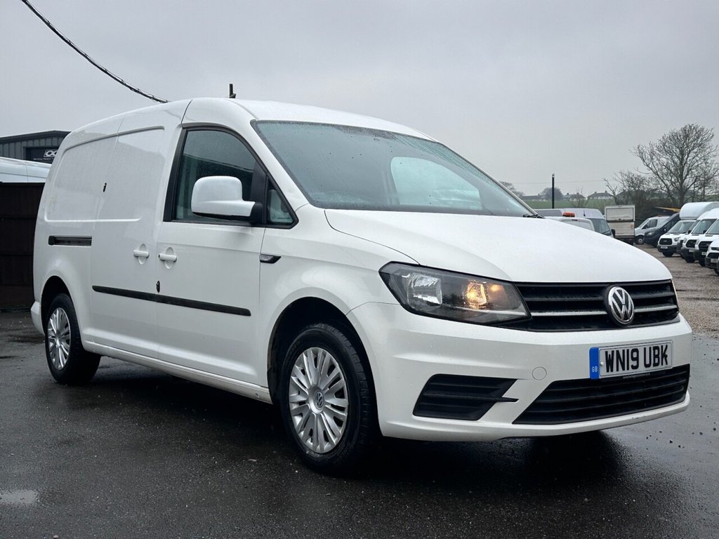 Used Volkswagen Caddy Maxi 2019 for sale - 77422687: Photo 4
