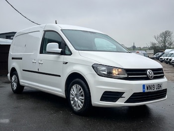 Used Volkswagen Caddy Maxi 2019 for sale - 77422687: Photo