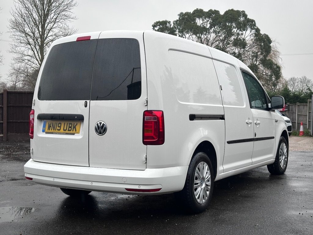 Used Volkswagen Caddy Maxi 2019 for sale - 77422687: Photo 6