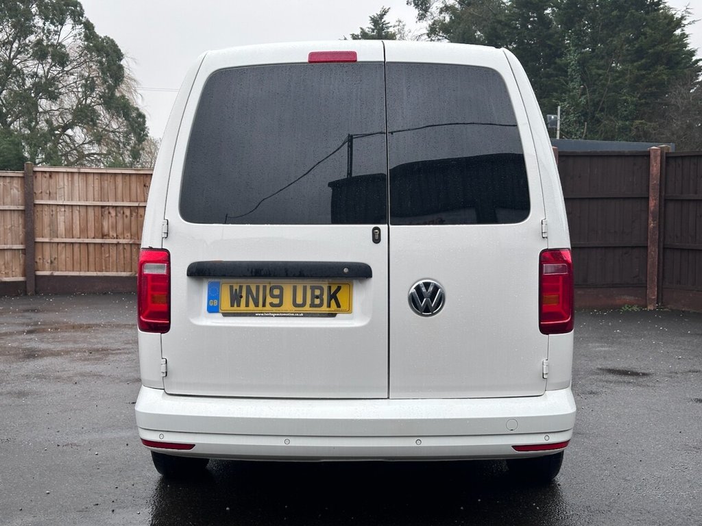 Used Volkswagen Caddy Maxi 2019 for sale - 77422687: Photo 7