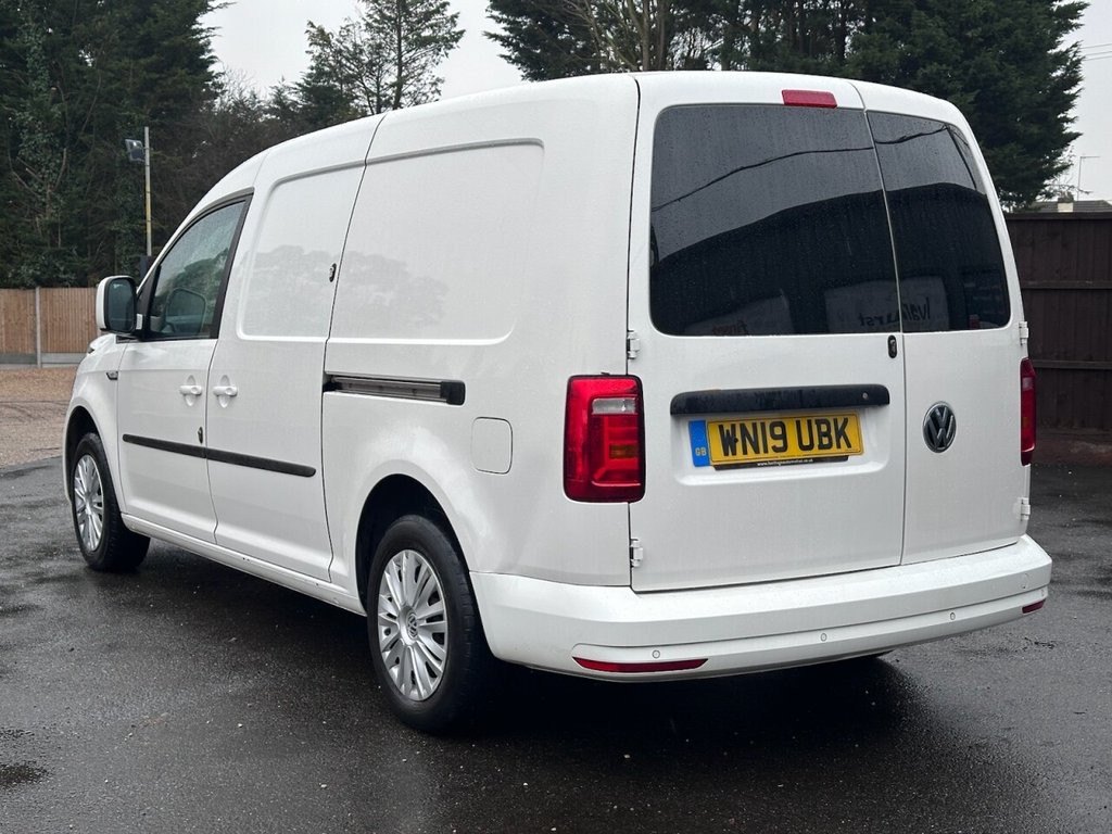 Used Volkswagen Caddy Maxi 2019 for sale - 77422687: Photo 8