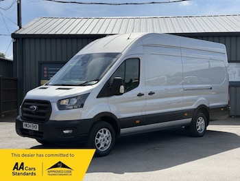 Used Ford Transit 2024 for sale - 78658673: Photo