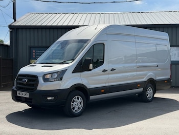 Used Ford Transit 2024 for sale - 78658673: Photo