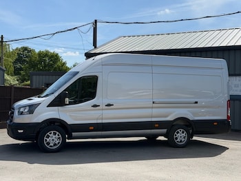 Used Ford Transit 2024 for sale - 78658673: Photo