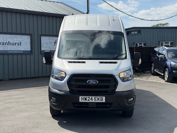 Used Ford Transit 2024 for sale - 78658673: Photo