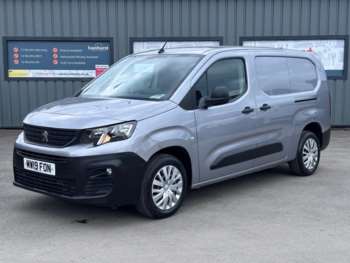 2019 (19) - 1.6 BlueHDi 950 Professional Long Panel Van 6dr Diesel Manual LWB Euro 6 (s 6-Door