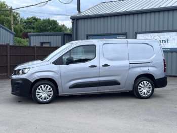 Used Peugeot Partner 2019 for sale - 74746240: Photo