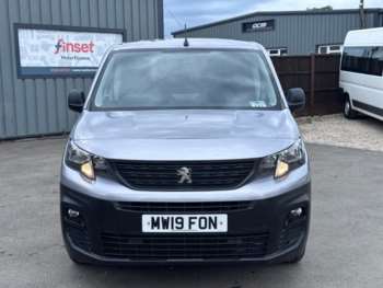 Used Peugeot Partner 2019 for sale - 74746240: Photo