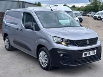 Used Peugeot Partner 2019 for sale - 74746240: Photo