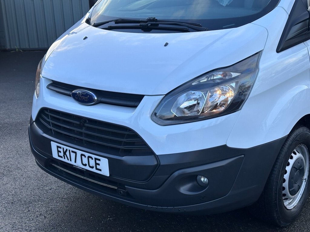 Used Ford Transit Custom 2017 for sale - 77269168: Photo 11