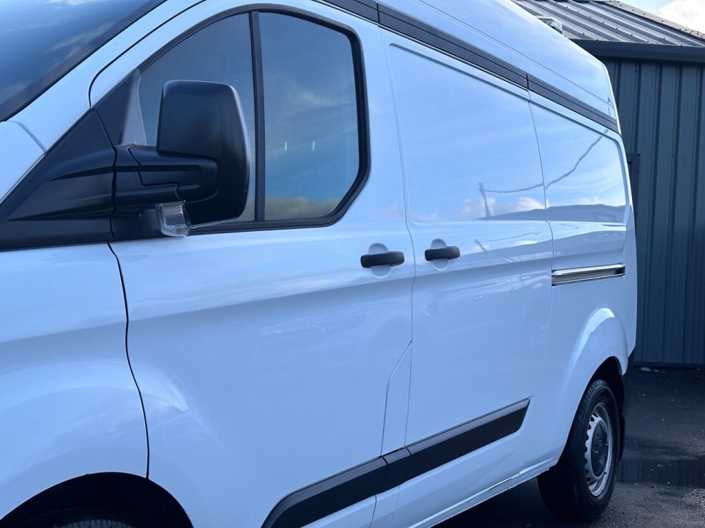 Used Ford Transit Custom 2017 for sale - 77269168: Photo 12