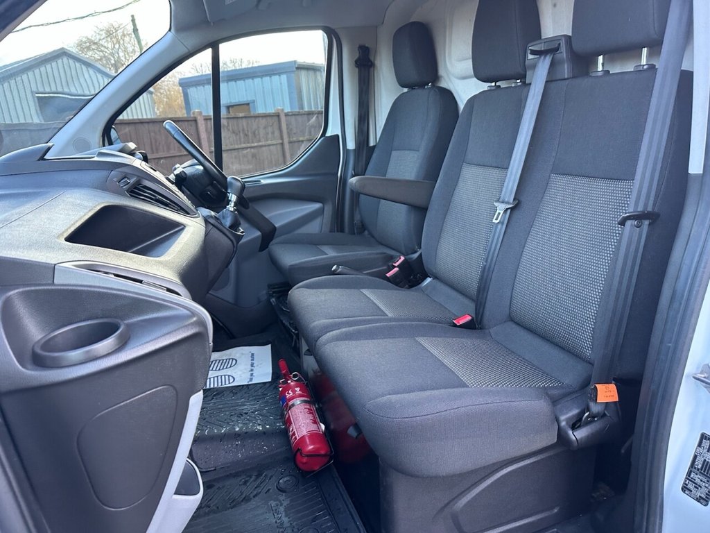 Used Ford Transit Custom 2017 for sale - 77269168: Photo 16