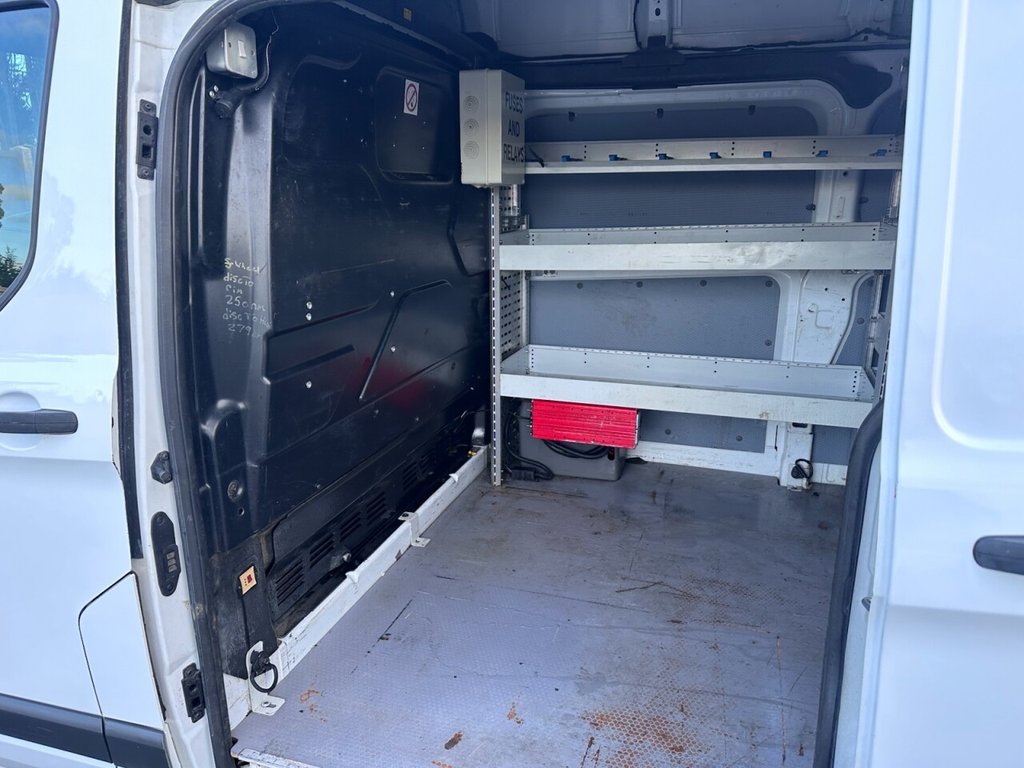 Used Ford Transit Custom 2017 for sale - 77269168: Photo 19
