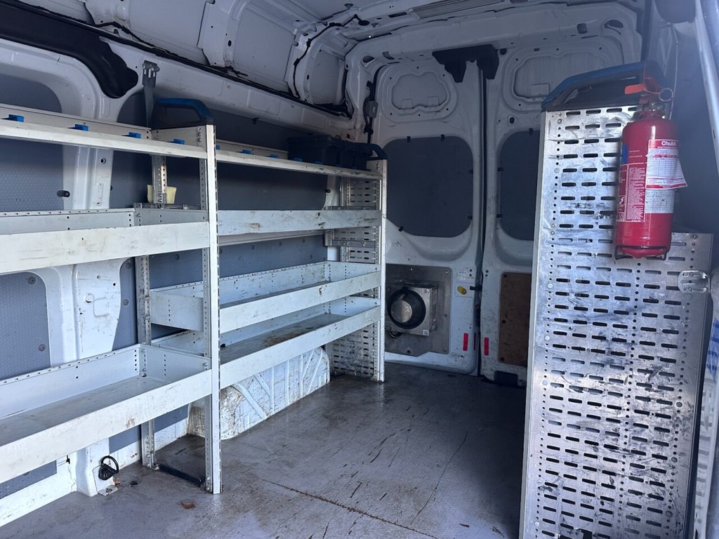 Used Ford Transit Custom 2017 for sale - 77269168: Photo 21