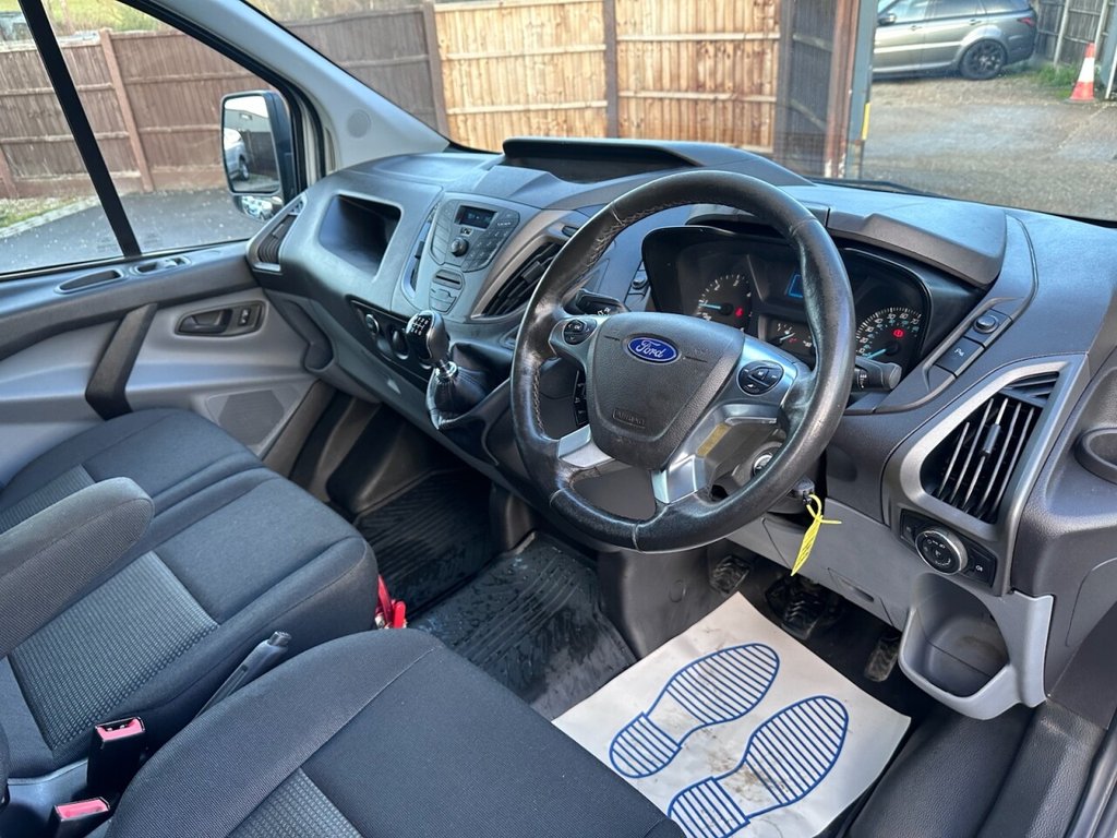 Used Ford Transit Custom 2017 for sale - 77269168: Photo 27