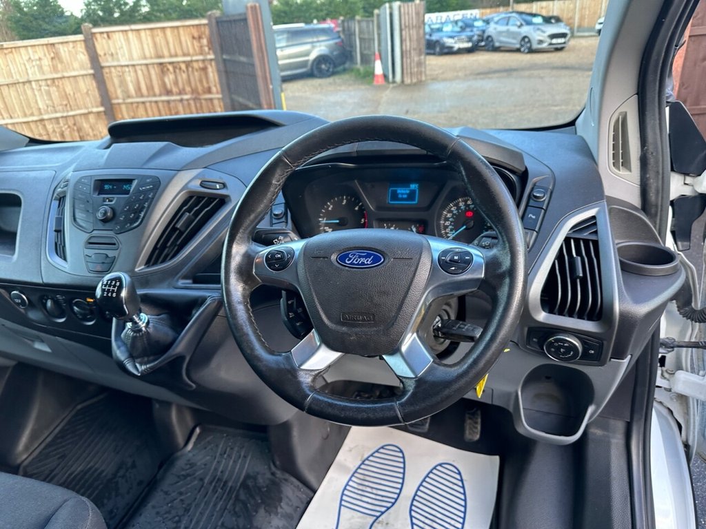 Used Ford Transit Custom 2017 for sale - 77269168: Photo 28